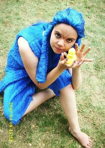 Cosplay-Cover: Saïx-Puppy (Fellbobbel)