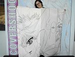 Cosplay-Cover: X/1999 - Das Manga