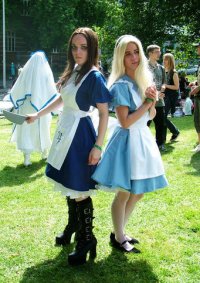 Cosplay-Cover: Alice