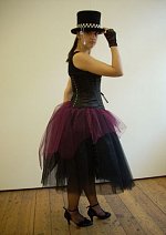 Cosplay-Cover: Gothic Circus