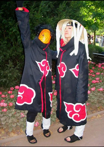 Cosplay-Cover: Tobi