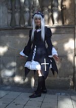 Cosplay-Cover: Suigintou