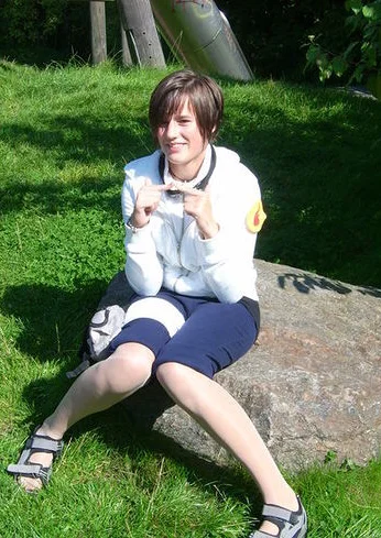 Cosplay-Cover: Hinata Hyuuga [ Basic ]