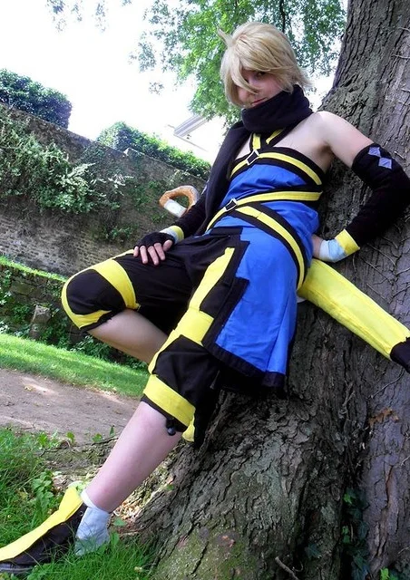 Cosplay-Cover: Emil Castagnier