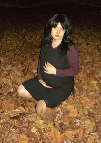 Cosplay-Cover: Kurenai Yuuhi (Schwanger in 8 Monat) Manga