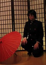 Cosplay-Cover: Watanuki Kimihiro