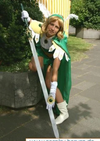 Cosplay-Cover: Fuu