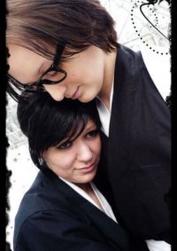 Cosplay-Cover: Aizen Sousuke~taichou~