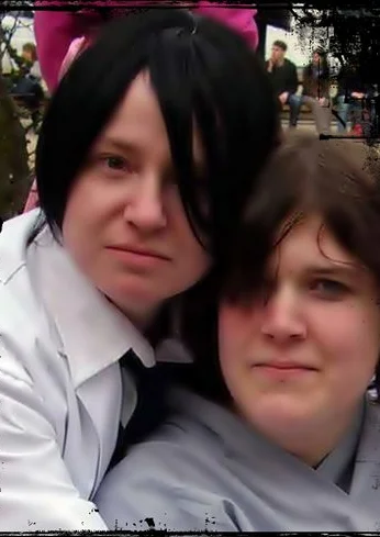 Cosplay-Cover: Hatori Sohma