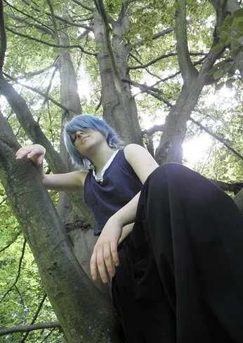 Cosplay-Cover: Sandai Ichigen (Blutsiegel)