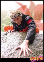 Cosplay-Cover: Naruto [Kyuubi]