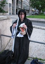 Cosplay-Cover: Kuchiki Rukia