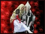 Cosplay-Cover: Catherina Sforza [Gunmetal Hound]