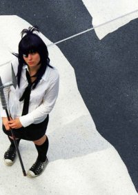 Cosplay-Cover: Chrome Dokuro (Ten Years Later/Business)