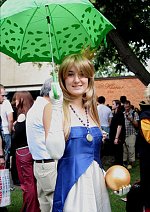 Cosplay-Cover: Froschprinzessin