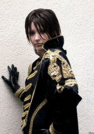 Cosplay-Cover: Gackt - Gekka no yasoukyoku (Preview)