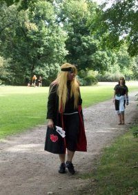 Cosplay-Cover: Deidara