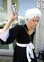 Cosplay-Cover: Hitsugaya Toushiro [Shinigami]