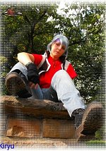 Cosplay-Cover: Kiryu Kyosuke/ Kalin Kessner [Team Satisfaction]