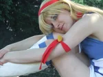 Cosplay-Cover: Honey Kisaragi
