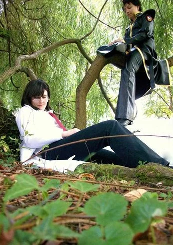 Cosplay-Cover: Tenpou Gensui