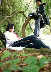 Cosplay-Cover: Tenpou Gensui