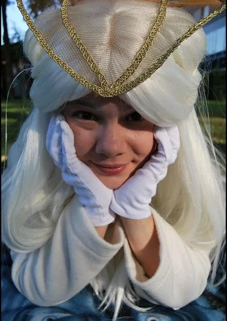 Cosplay-Cover: Lunkwill (Per Anhalter durch die Galaxis)