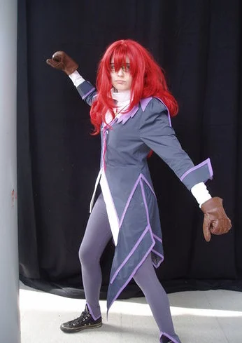 Cosplay-Cover: Richter Abend