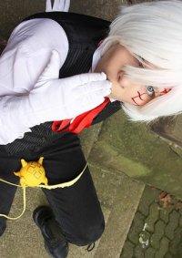 Cosplay-Cover: Allen Walker [Basic]