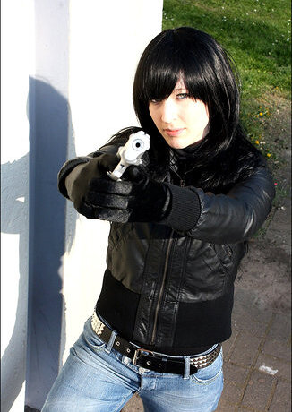 Cosplay-Cover: Naomi Misora