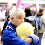 Cosplay-Cover: Gilbert Beilschmidt (Preußen)