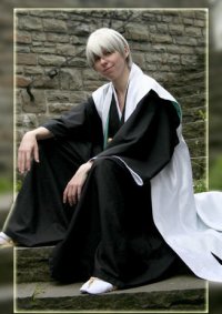 Cosplay-Cover: Ichimaru Gin