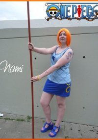 Cosplay-Cover: Nami • Rivers Mountain