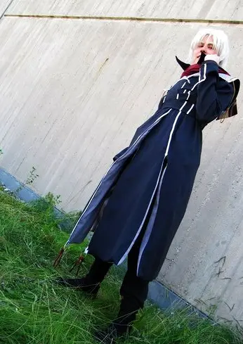 Cosplay-Cover: Arawn