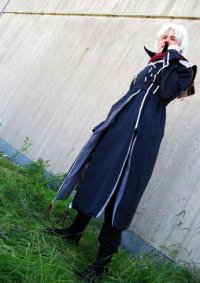 Cosplay-Cover: Arawn