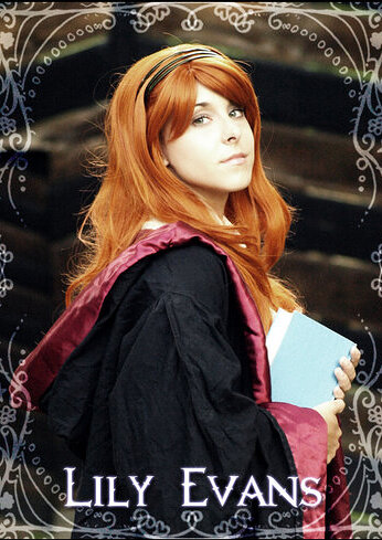 Cosplay-Cover: Lily Evans