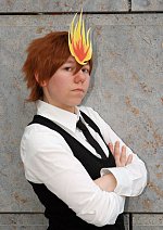 Cosplay-Cover: Tsunayoshi Sawada [School Action]