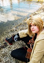 Cosplay-Cover: Edward Elric [Cover Band 10 - Version]