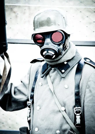 Cosplay-Cover: Millenium Soldat