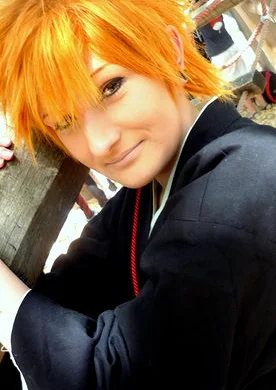 Cosplay-Cover: Kurosaki Ichigo [Shinigami]