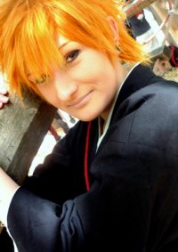 Cosplay-Cover: Kurosaki Ichigo [Shinigami]