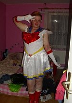 Cosplay-Cover: Super Sailor Moon