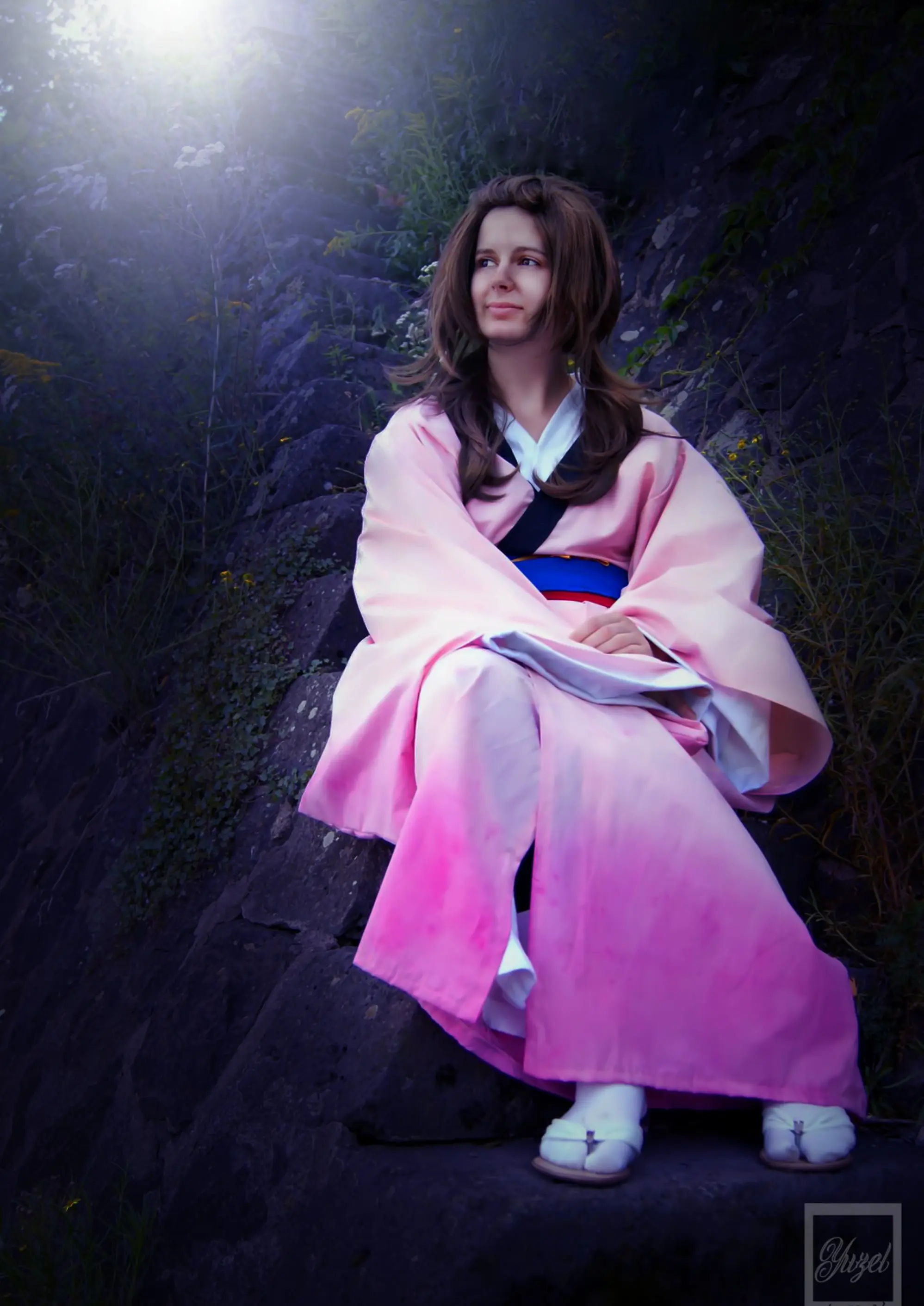 Cosplay-Cover: Chomesuke