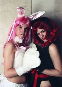 Cosplay-Cover: Bunny