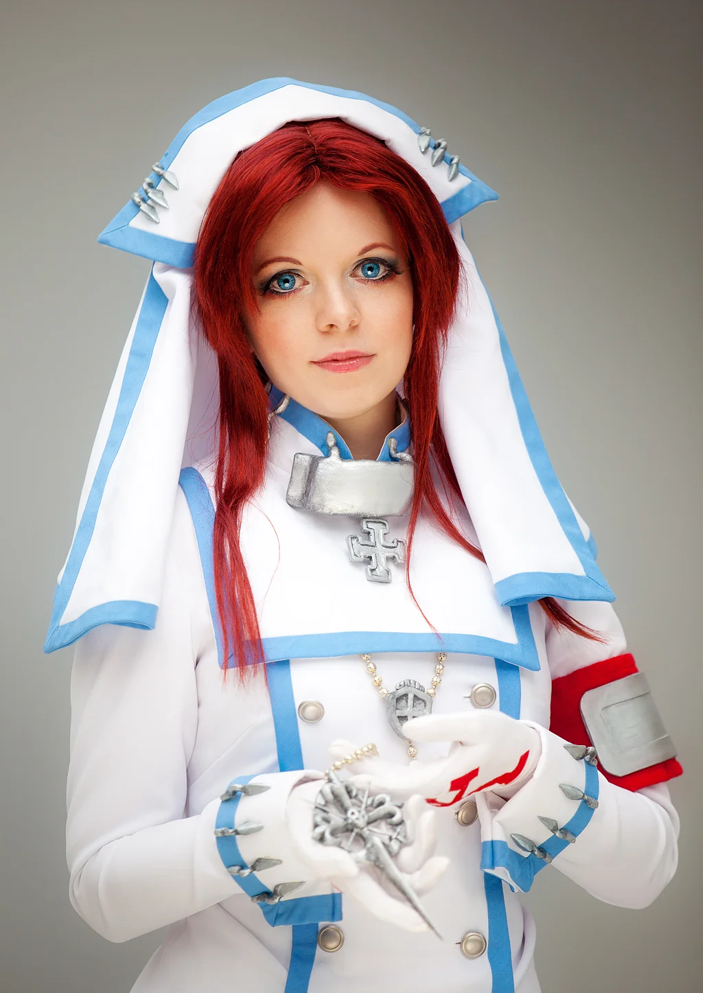 Cosplay-Cover: Esther Blanchett - Manga Version