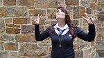 Cosplay-Cover: Ravenclaw Uniform