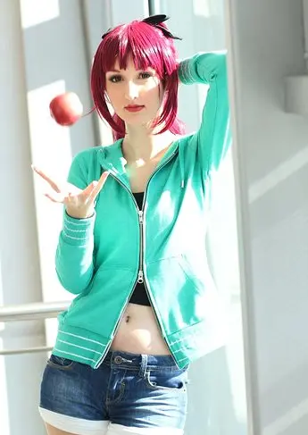 Cosplay-Cover: Kyouko Sakura
