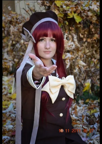 Cosplay-Cover: Sia