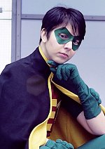 Cosplay-Cover: Robin III [Tim Drake]