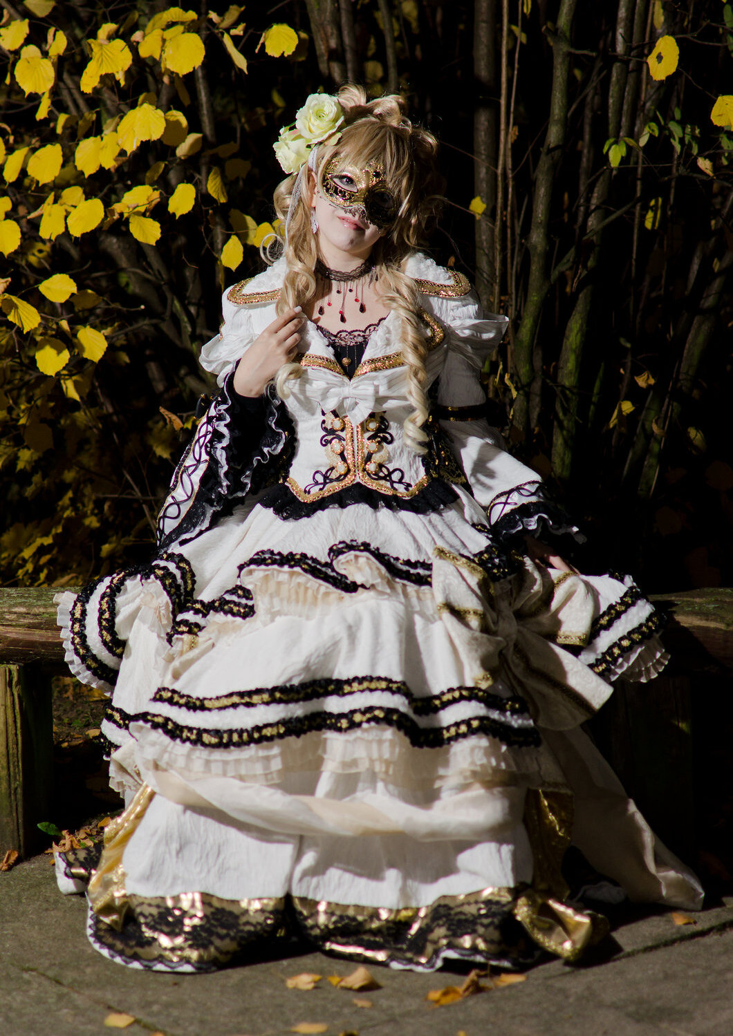 Cosplay-Cover: Hizaki Holy Grail